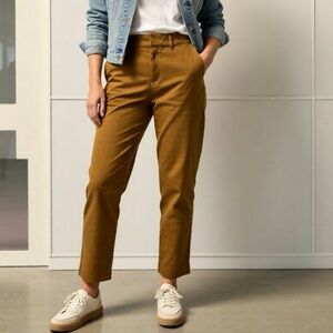 Old Navy Petite Pixie Straight Leg Pants